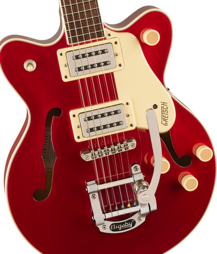 Gretsch g2655t streamliner - gretsch,
