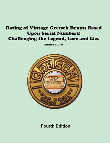 Dating vintage gretsch - of,